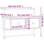 Gila Unfinished TV Stand for TVs up to 24"-50082653
