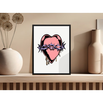 Comeau Single Picture Frame Print