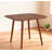 Square Dinning Table(Light Natural)-2040495899