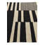 Tapis ivoire Noor