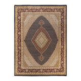 Classic One-of-a-Kind 9' 2" X 12' 4" Hand Knotted Area Rug