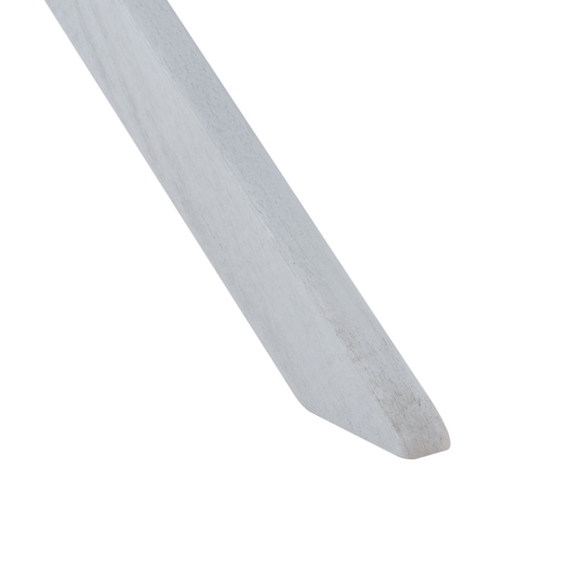 Banc d'extérieur Kismet, Gris, Gris