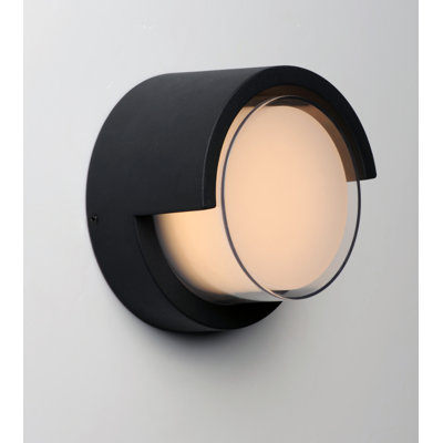Luminaire à cloison d'extérieur à DEL Azura