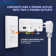 15 - Amp Standard Tamper Resistant Quadplex Outlet