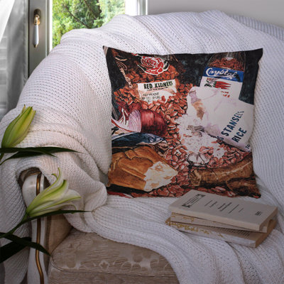 Outdoor Throw Pillow