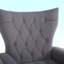Chaise d'appoint moderne avec repose-pieds-88045870