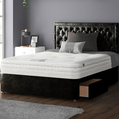 Fan Divan Bed Base