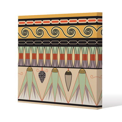 Andrew Lee - Wrapped Canvas Print