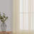 Sheer Curtain Panel Pair-61536990-61536992
