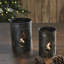 Festive Finds Votive Candle Holder Christmas Tree Wreath Set of 2