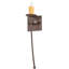 Bechar 1 - Light Candle Wall Light