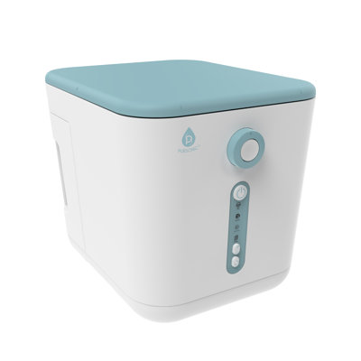 3 gallons Composteur de cuisine en plastique pour l'intérieur