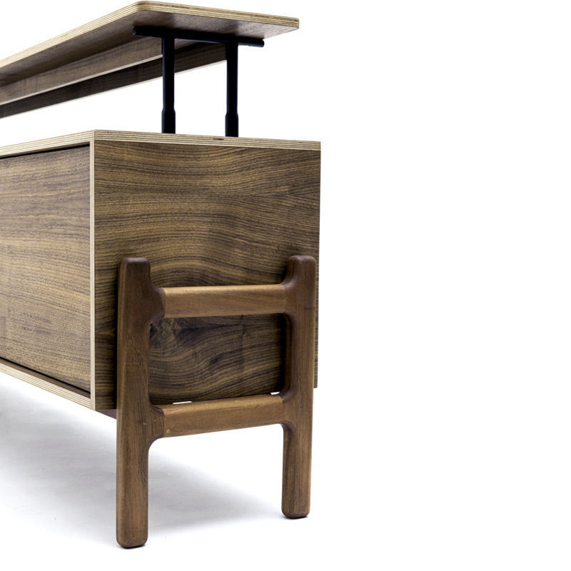 Pirwi 73.23'' W Credenza