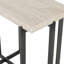 Hathaway 57.13'' Stone Console Table