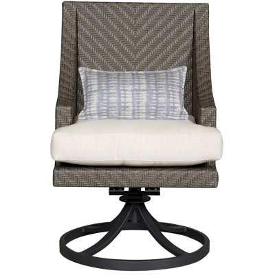Michael Weiss Outdoor Rocker Chair