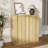 2PCS Accent Cabinet With Adjustable Shelves-117070747