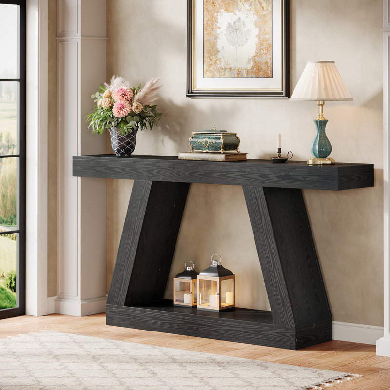 Console de 55,12 po, Noir