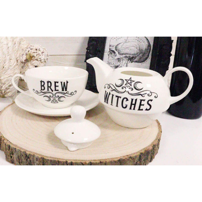 Trinx Belles 12oz. Teapot