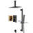 SlideLux All-In-One Kit with Rough in-Valve-63308440