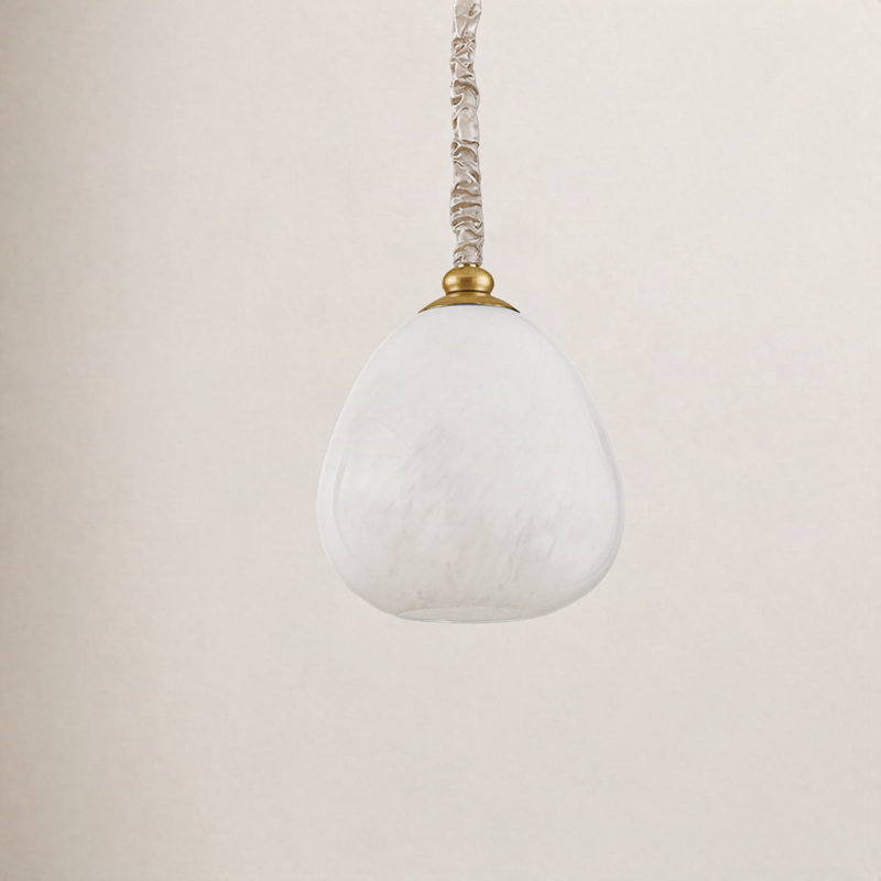 Remi 1 Light Pendant by Hilary Matt for Mitzi