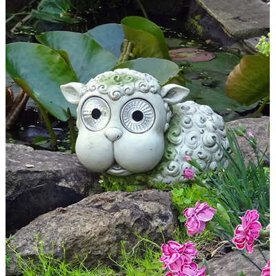Bayview Animals Weather Resistant Plastic Garden Statue