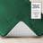 Ultra-Soft Memory Foam Bath Rug with Non-Slip PVC Backing-49958220-49590484