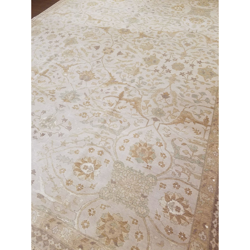 One-of-a-Kind 10' X 13'4" Area Rug