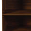 Armoire de cuisine 70,87 "avec tablette, tiroirs et support à micro-ondes Robert