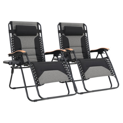 Talecia Folding Zero Gravity Chair
