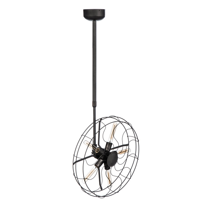 Ceiling Fan with Light Kit