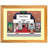 Personalized Lovers in the Theatre Caricature with a Mat & Frame - Ready to hang!-104371176
