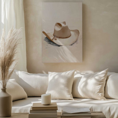 Toile tendue Sandy Cowboy Essentials II