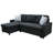 Elwell 2 - Piece Upholstered Sectional-2104766851