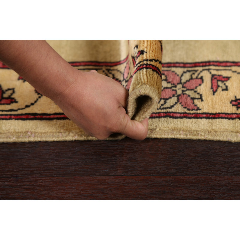 Tapis oriental en laine Gabbeh Kashkoli