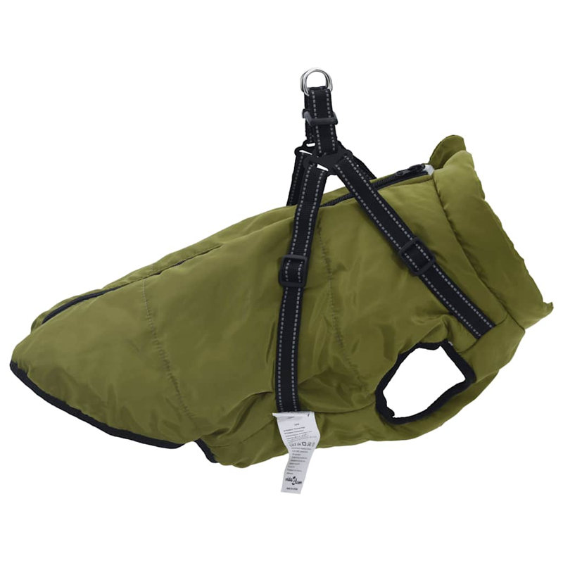 Pet Carrier, 84cm W x 52cm D, Army Green