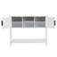 Console 39,4 "avec tablette de rangement, table de vestibule, table de canapé-683591301