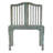 Clive Solid Wood Bench