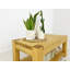 Mccomas Solid Wood Four Leg Coffee Table