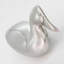 3.3" Canvasback Right Facing Knob
