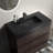 Rhett Wall-Mounted Floating Bathroom Vanity with Sink