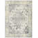 Tapis oriental gris Holdford