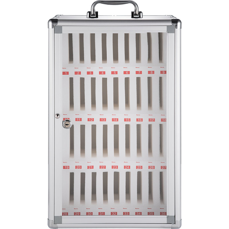 Armoire pour téléphone portable 36 compartiments