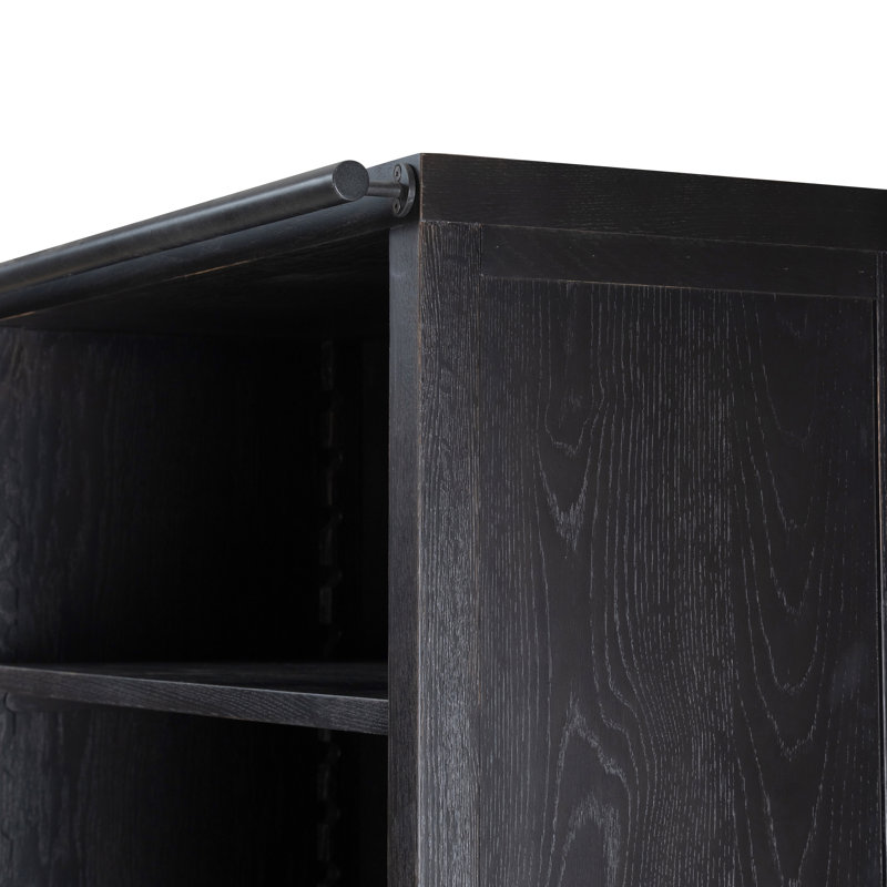Admont Solid Wood Bookcase