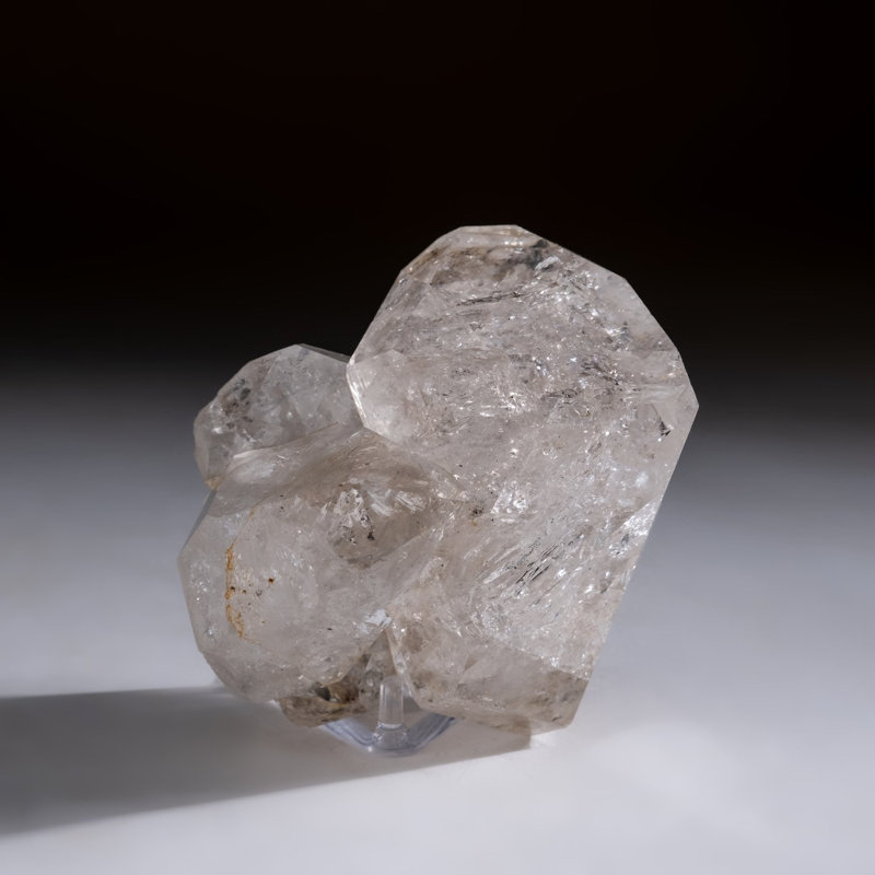 Grappe de quartz Herkimer de Home Home