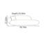 Chaise longue Minimalist Luxury-130466514