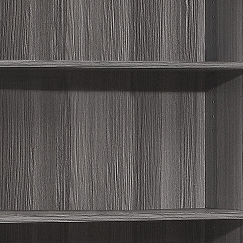 Bibliothèque transitionnelle, bibliothèque,, Gris