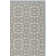 Tapis intérieur / extérieur Burnell Linden 100