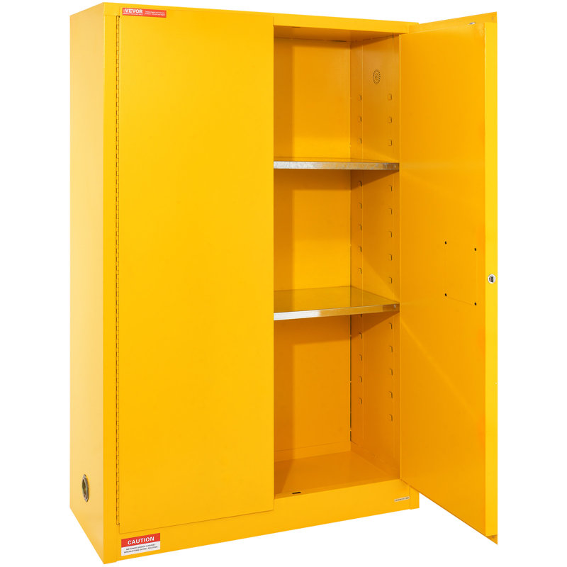 Steel Safety Cabinet