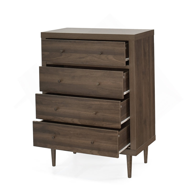 4-Drawer Chest