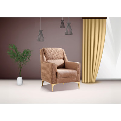 Chaise de style moderne Luna
